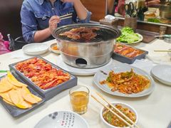 -金刚山(学府路店)