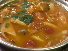 冬荫功汤-Siam泰餐厅(水上公园店)