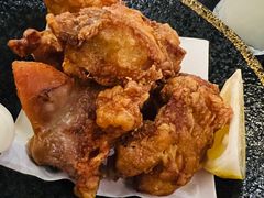香炸鸡块单品-喜多亭(宜山路店)