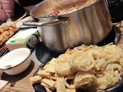 涮肚-刘成杰锦州烧烤(南河路店)