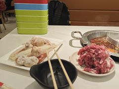 -嘎琉鲜切牛肉自助火锅
