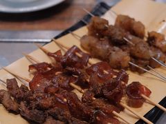 -鑫正兴东北烧烤(滨湖店)