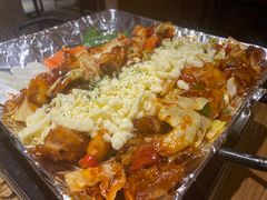 -冰川冷面·延边菜·炭烤串(观前店)