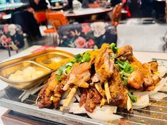-清真·宁夏印象·盐池滩羊肉体验店(江宁路店)