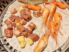 -梨花自助烤肉(乐宾店)