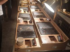 自助取餐区-比格比萨自助(宋家庄店)