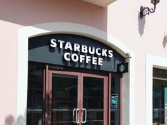 -星巴克(天津佛罗伦萨小镇店)