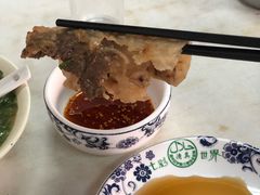 华威肉饼-清真永恒华威肉饼(潘家园店)