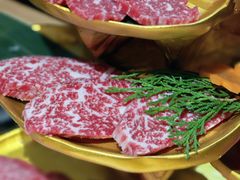 和牛烧肉拼盘-松鱼亭·和牛烧肉(协鑫广场店)
