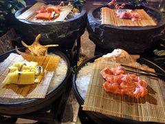 -长沙北辰洲际酒店-兰调全日餐厅