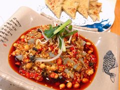鸡豆凉粉-沱江鱼府(丽江店)