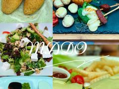 -MADO冰淇淋咖啡馆(淘金店)