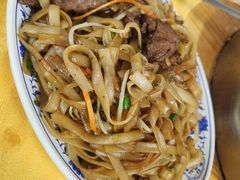 干炒牛河-大戚饭店(泰华路店)