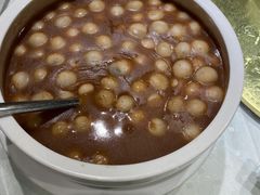 红豆沙黑洋酥小圆子-顺风海鲜港(长寿路店)