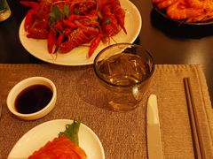 -盛宴自助餐厅(运达喜来登店)
