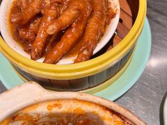 潮蒸鸡爪-潮界(虹桥新天地店)