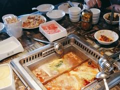 -冠菌火锅烤肉自助(东莞樟木头店)