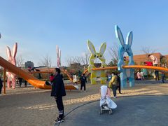 -季高兔窝窝亲子园(上海薰衣草公园店)