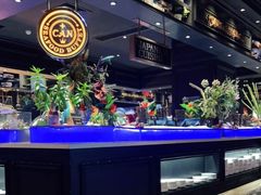 自助取餐区-加餐海鲜自助(集美银泰百货店)