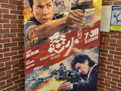 -华美国际影城(旧宫永辉店)