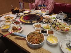 -韩宫宴炭火烤肉(昆山金鹰店)