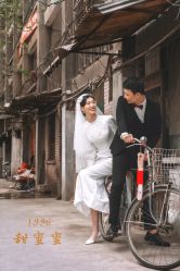 -蔚蓝映像STUDIO婚纱摄影(南稍门店)