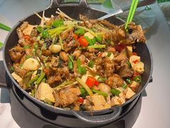 -蛙喔炭烧牛蛙(盐城盐都万达店)