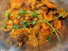 -青木岚小海鲜•小龙虾(友谊店)