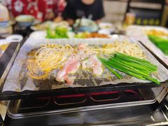 腌制猪五花-老东北烤肉(金山店)