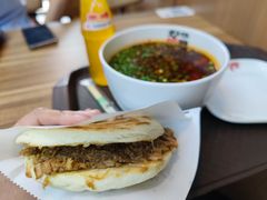 -秦镇史玉林凉皮(翡丽城店)