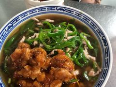辣肉面-大时代美食面馆