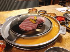 -姜虎东白丁烤肉(苏州中心店)