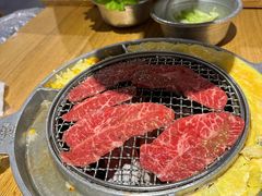 -姜虎东白丁烤肉(银泰中心in99店)