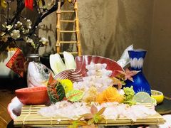 -傑·料理·海鲜放题(佛山文华荟店)