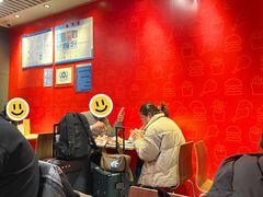 -麦当劳(昆明长水国际机场店)