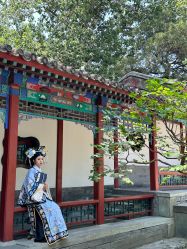 点击看大图 -美云庭古装·格格服汉服·京城旅拍(北京店)