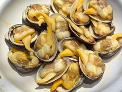 -鸭绿江海鲜烧烤大排档(杏林街店)