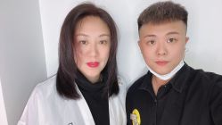 -妃格美发沙龙·烫发·染发