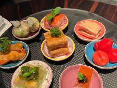 -运·中餐厅(成都华尔道夫酒店)