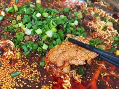 冒牛肉-蓉城西二道无名冒菜(西二道街店)