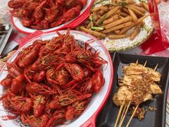 -辣妹子烧烤店(河北大道店)