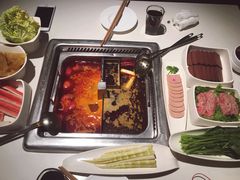 -海底捞火锅(河东万达广场店)