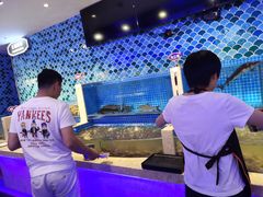 -乔哥铭洋海鲜自助(皇城恒隆广场店)