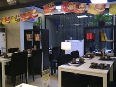大堂-泉味道贵州厨房(三里河店)
