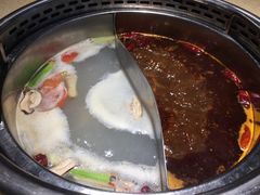 -蜀留香火锅·始于1999·原四川老火锅(白堤路店)