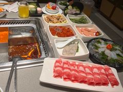 -海底捞火锅(王府井店)