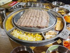 -姜虎东白丁烤肉(恒隆广场店)