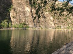 -十渡东湖港风景区