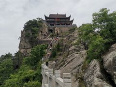 -九华山风景区