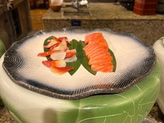 -怡咖啡海鲜自助餐厅(浦东香格里拉店)